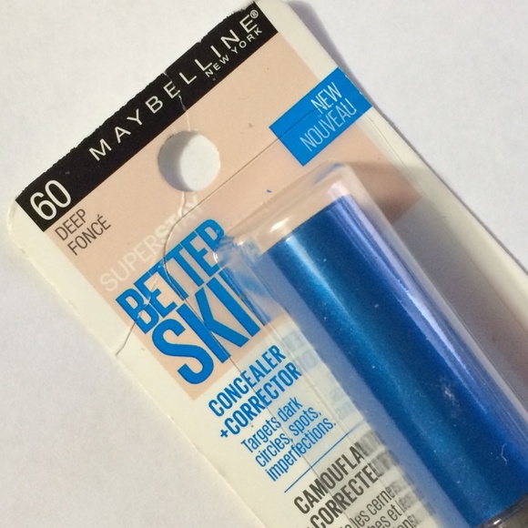 Maybelline Superstay Better Skin Concealer 60 Deep - Picture 3 of 5